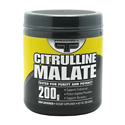 Citrulline Malate, 200 G, 200g