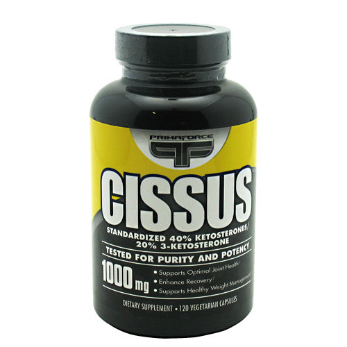 Cissus, 120 Capsules, 120 Veegetarian Capsules