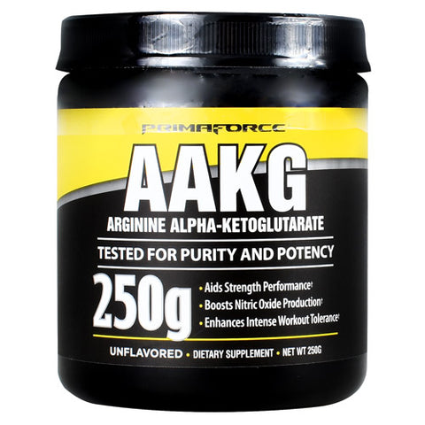 Aakg, Unflavored, 125 Servings (250g)