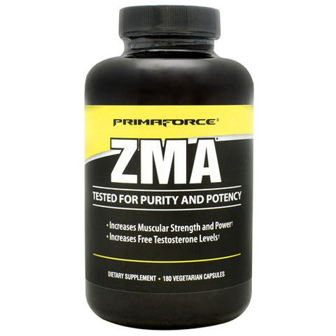 Zma, 180 Vegetarian Capsules, 180 Vegetarian Capsules