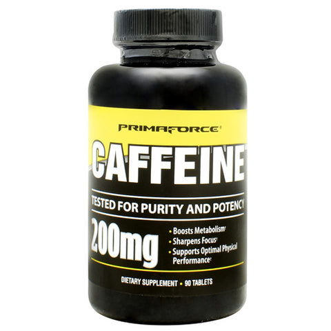 Caffeine, 90 Tablets, 90 Tablets