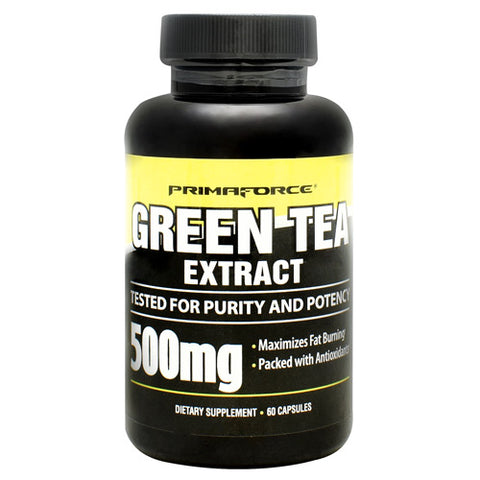 Green Tea Extract, 60 Capsules, 60 Capsules