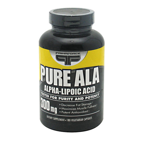 Pure Ala, 180 Capsules, 180 servings