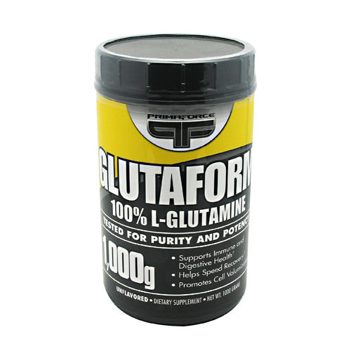 Glutaform,1000g, 200 servings