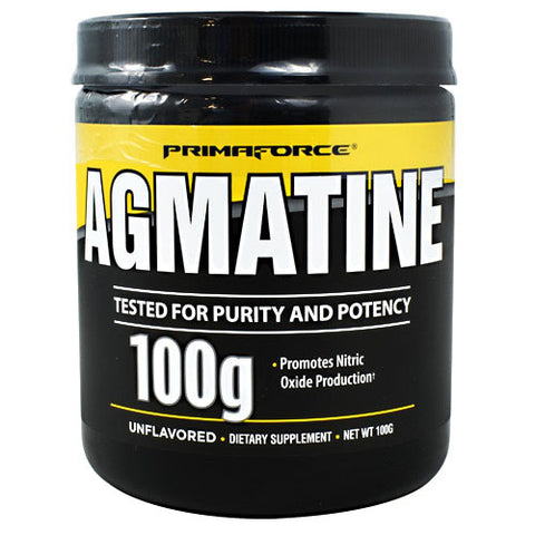 Agmatine, Unflavored, 133 Servings (100g)