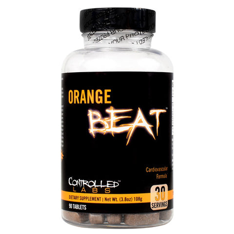 Orange Beat, 30 Servings