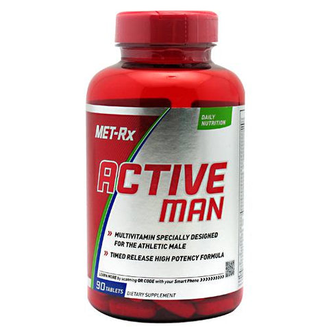 Active Man, 90 Tablets, 90 Tablets