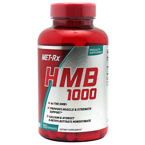 Hmb 1000, 90 Capsules, 90 Capsules