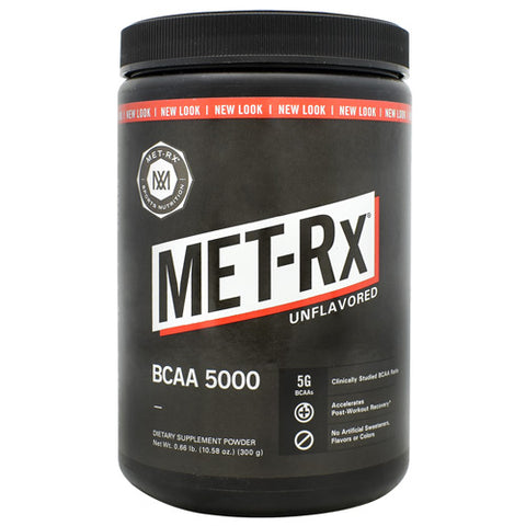 Bcaa 5000, Unflavored, 60 Servings (300g)