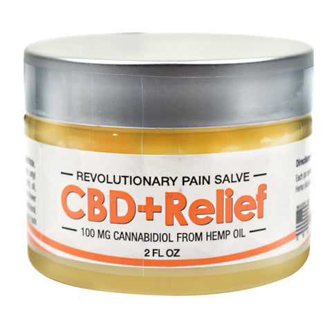 Cbd+relief, 2 Fl Oz., 2 FL OZ.