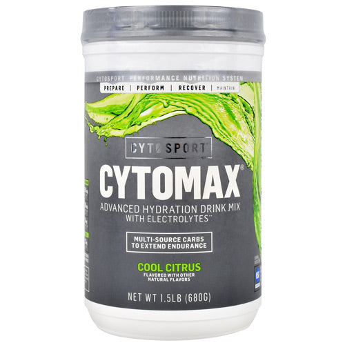 Cytomax, Cool Citrus, 1.5 lb (680 g)