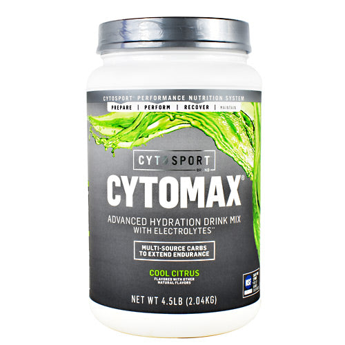 Cytomax, Cool Citrus, 4.5 lbs (2.04 kg)