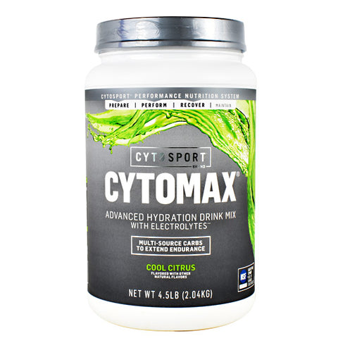 Cytomax, Cool Citrus, 4.5 lbs (2.04 kg)