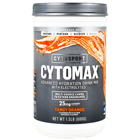 Cytomax, Tangy Orange, 1.5 lb (680 g)