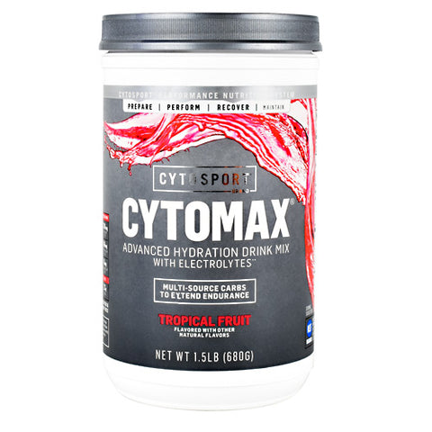 Cytomax, Tropical Fruit, 1.5 lb (680 g)