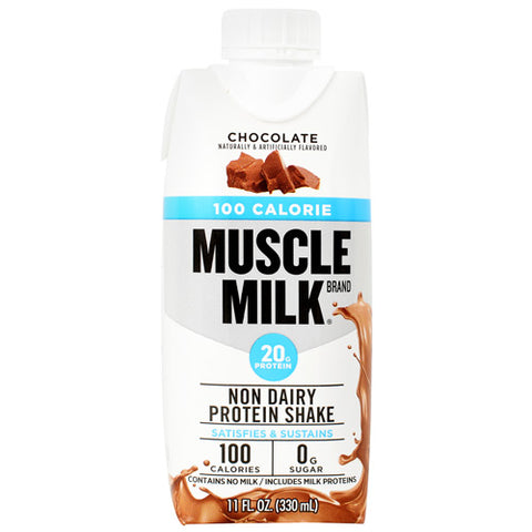 Muscle Milk Rtd, Chocolate, 12 - 11 fl oz. Cartons