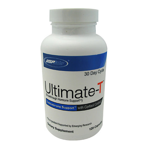 Ultimate-t, 120 Capsules, 60 servings