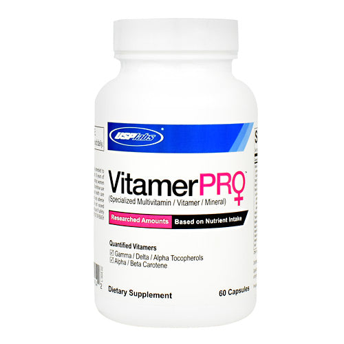 Vitamerpro For Women, 60 Capsules, 60 Capsules