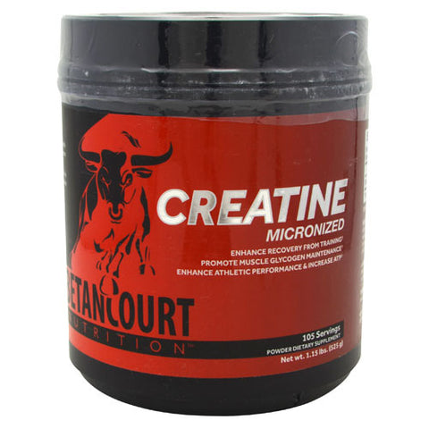 Creatine Micronized, 525 Grams, 525 Grams