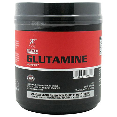 Glutamine Micronized, 525 Grams, 525 Grams