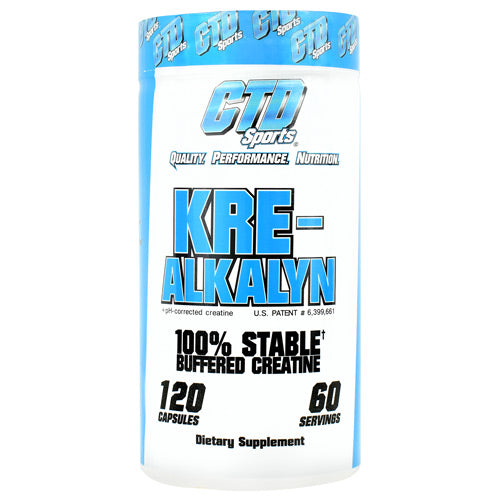 Kre-alkalyn, 120 Capsules, 120 capsules