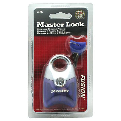 Key Lock, 1 Padlock