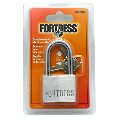 Fortress Padlock, 1 Padlock, 1 PadLock