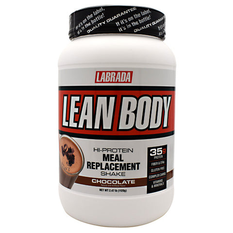 Lean Body, Chocolate, 2.47 lb (1120 g)