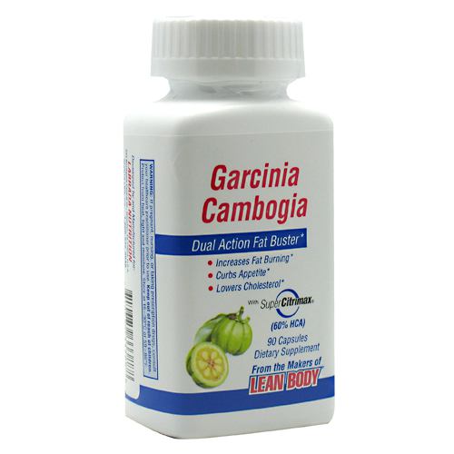 Garcinia Cambogia, 90 Capsules, 90 Capsules