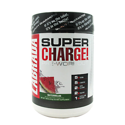 Super Charge 5.0, Watermelon, 25 Servings