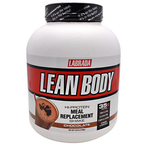 Lean Body, Chocolate, 30 Servings