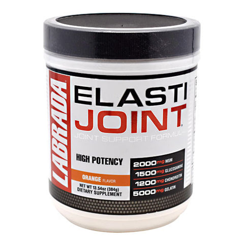 Elastijoint, Orange, 30 Servings