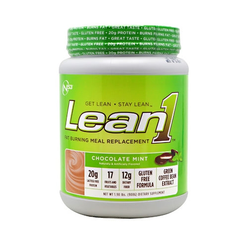 Lean1, Chocolate Mint, 2 lbs (900g)