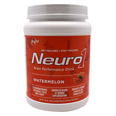 Neuro1, Watermelon, 20 Servings