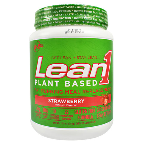 Lean1, Strawberry, 15 Servings (27.5oz)