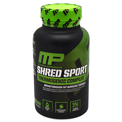 Shred Sport, 60 Capsules, 60 Capsules