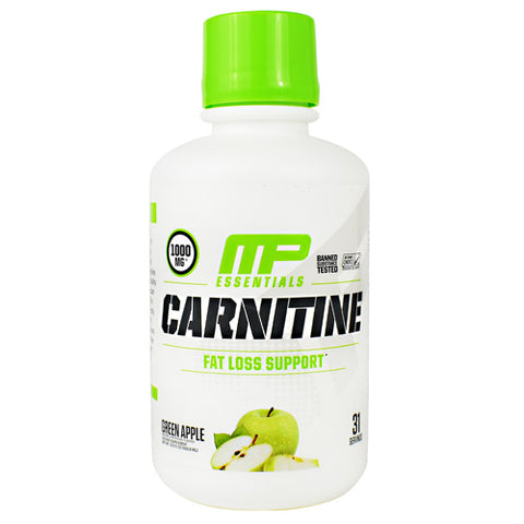 Carnitine, Green Apple, 31 Servings (15.5 fl oz)