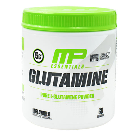 Glutamine, 60 Servings, Unflavored, 60 Servings (300g)