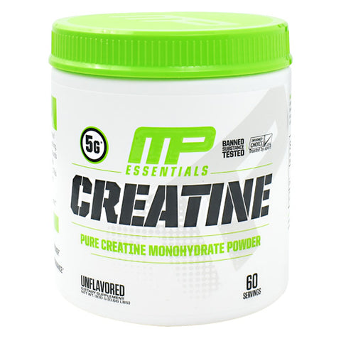 Creatine, 60 Servings, Unflavored, 60 Servings (300g)