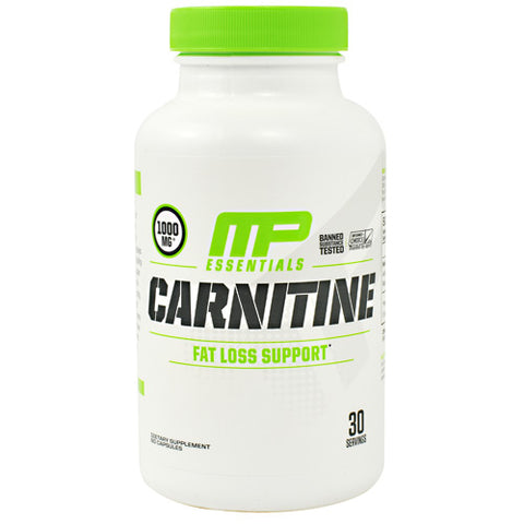 Carnitine, 60 Capsules, 60 Capsules