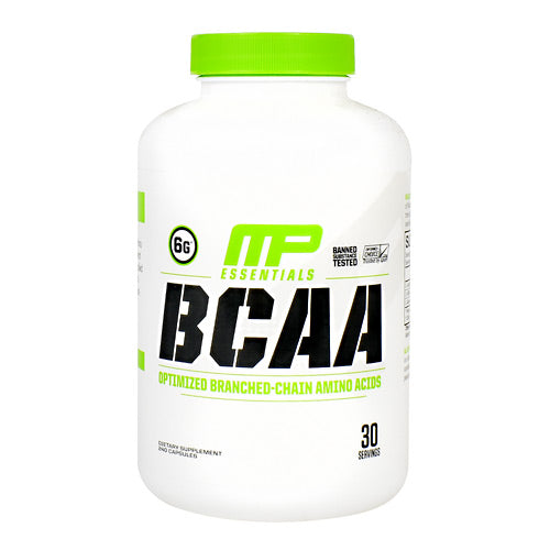 Bcaa, 240 Capsules, 240 Capsules