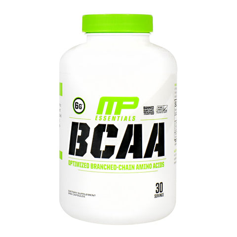 Bcaa, 240 Capsules, 240 Capsules