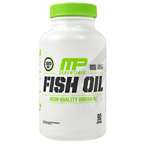 Fish Oil, 90 Softgels, 90 Softgels