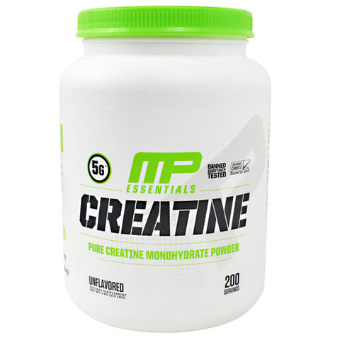 Creatine, Unflavored, 200 Servings, 200 Servings (2.2 lbs.)