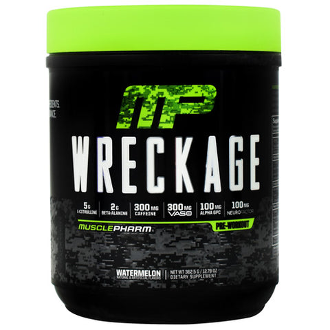 Wreckage, Watermelon, 25 Servings (362.5g)