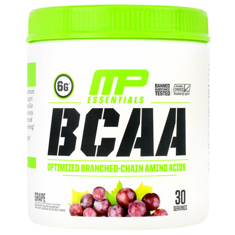 Bcaa, Grape, 30 Servings (235.8 g)