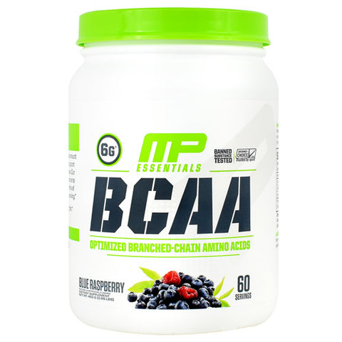 Bcaa, Blue Raspberry, 60 Servings (450 g)