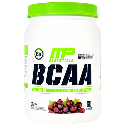 Bcaa, Grape, 60 Servings (471.6 g)