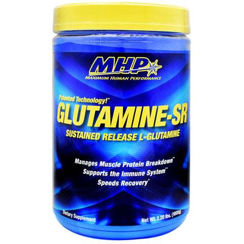 Glutamine-sr, Unflavored, 32 oz (2.2 lb) 1000 g