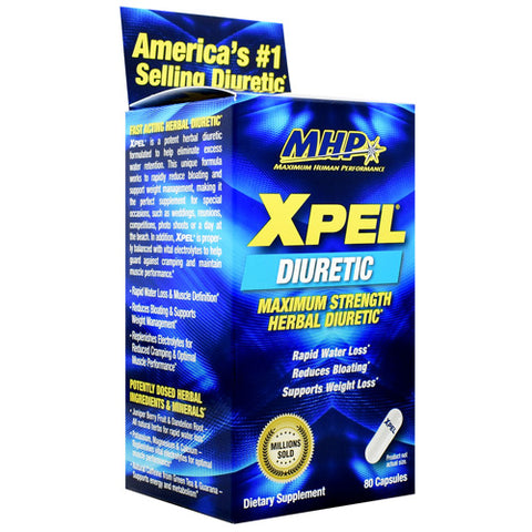 Xpel, 80 Capsules, 80 Capsules